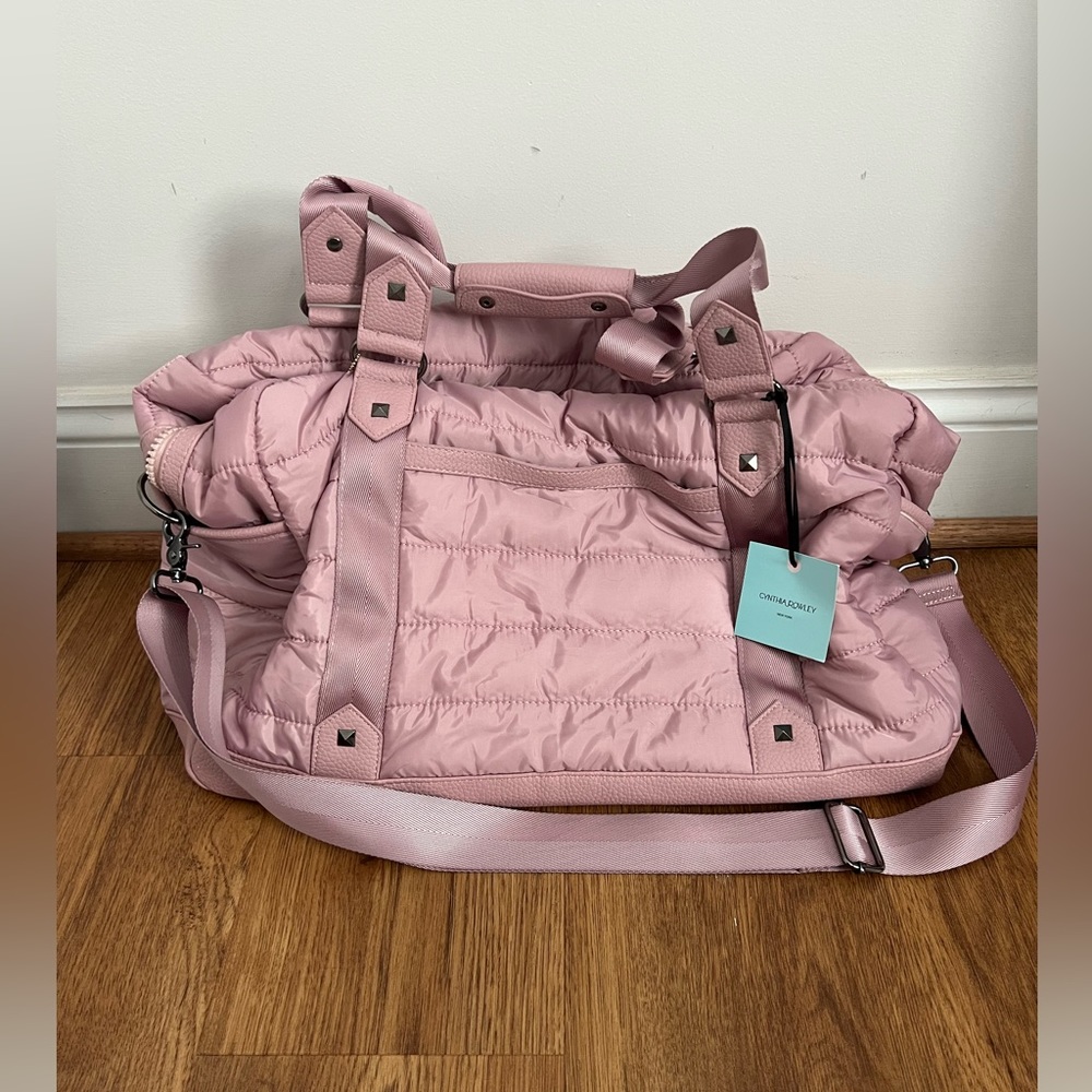 Cynthia Rowley Duffle Bag